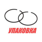 Кольца поршневые Tohatsu M6B/M8B/M9.8B (STD), Omax (упаковка из 3 шт.)