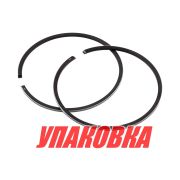 Кольца поршневые Yamaha 75-90 (STD), Omax (упаковка из 4 шт.)