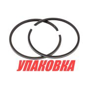 Кольца поршневые Yamaha 9.9-15 (STD), Omax (упаковка из 5 шт.)