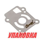 Пластина помпы Tohatsu/Mercury 25-30; 40C, Omax (упаковка из 10 шт.)