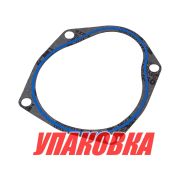 Прокладка помпы Mercury 40-300 (Alpha One II 96-97), Omax (упаковка из 3 шт.)