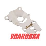 Пластина помпы Yamaha 40X/F25-40, Omax (упаковка из 3 шт.)