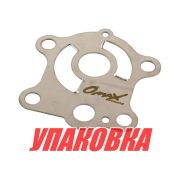 Пластина помпы Yamaha 25-70, Omax (упаковка из 3 шт.)