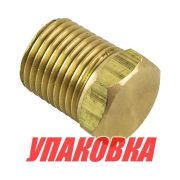 Заглушка выхлопного коллектора Mercruiser, Omax (упаковка из 4 шт.)