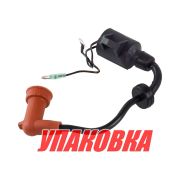 Катушка зажигания Yamaha 9.9-15, Omax (упаковка из 3 шт.)