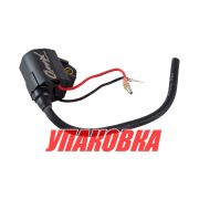 Катушка зажигания Yamaha 100-225, Omax (упаковка из 2 шт.)
