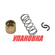 Пружина, втулка шестерни стартера Yamaha 115-250, Omax (упаковка из 4 шт.)