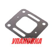 Прокладка выхлопного коллектора Mercruiser V6-V8, Omax (упаковка из 2 шт.)