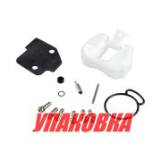 Ремкомплект карбюратора Tohatsu M9.9C-D2/15C-D2/18D-E2, Omax (упаковка из 4 шт.)