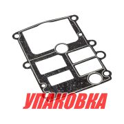 Прокладка под блок двигателя Yamaha 9.9-15, Omax (упаковка из 3 шт.)