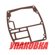 Прокладка под блок Yamaha 60-70, Omax (упаковка из 2 шт.)