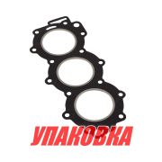 Прокладка под головку цилиндров Yamaha 25-30, Omax (упаковка из 2 шт.)