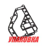 Прокладка выхлопного коллектора Yamaha 25-30 №2, Omax (упаковка из 2 шт.)