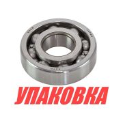 Подшипник 25х62х17, Yamaha, Omax (упаковка из 3 шт.)