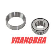 Подшипник 20х42х15, Yamaha, Omax (упаковка из 3 шт.)