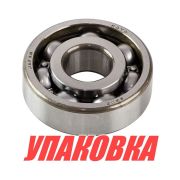 Подшипник 15х42х13, Tohatsu/Mercury, Omax (упаковка из 3 шт.)