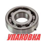 Подшипник 30х72х19, Yamaha, Omax (упаковка из 3 шт.)