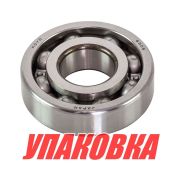 Подшипник 25х62х17, Tohatsu/Mercury 9.9-18, Omax (упаковка из 5 шт.)