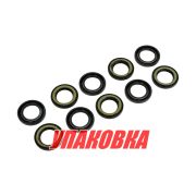 Сальник 25x40x6, Yamaha, Omax (упаковка из 50 шт.)