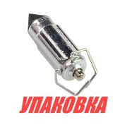 Игла карбюратора запорная Tohatsu, Omax (упаковка из 2 шт.)