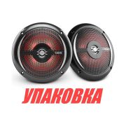 Морская акустика тонкая RGB 6.5 NXL-6SL/BK, DS18 (упаковка из 6 шт.)