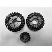 Комплект шестерней Yamaha F40-F60 69W-45551,69W-45560,62Y-45571