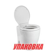 Унитаз с электрической помпой LAGUNA, 12 В (упаковка из 6 шт.)