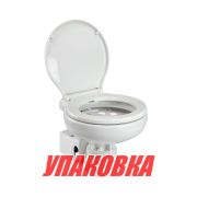 Унитаз с электрической помпой SuperCOMPACT, 12 В (упаковка из 6 шт.)