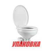 Унитаз с электрической помпой COMFORT, 12 В (упаковка из 6 шт.)