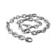 Цепь якорная оцинкованная 8 ММ, DIN766, Marine Rocket