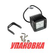 Прожектор светодиодный 4 диода, 1600 лм, 9-60 (упаковка из 4 шт.)