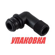 Фитинг SeaFlo угловой быстроразъемный-резьба 3/4x1/2 MNPT (упаковка из 5 шт.)