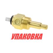 Датчик температуры воды 40-120 гр., сигнализация 98 гр., резьба 1/2-14NPT, Marine Rocket (упаковка из 50 шт.)