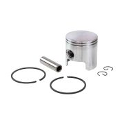 Поршень с пальцем и кольцами Tohatsu/Mercury 40-50, STD, Recmar