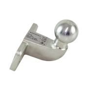 Кронштейн фаркопа (ТСУ) литой с шаром 50 мм для прицепов