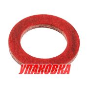 Прокладка масляного болта Yamaha 2-300, 8.0х12.6х1.6 мм, Recmar (упаковка из 30 шт.)