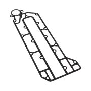 Прокладка выхлопного коллектора Yamaha 60-70 №1, Recmar