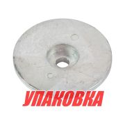 Анод цинковый Suzuki DF9.9-15 (над винтом), Omax (упаковка из 3 шт.)