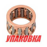 Подшипник 17х23х13.7, Tohatsu/Mercury 6-9.8, Omax (упаковка из 2 шт.)