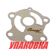 Пластина помпы Yamaha 60-90, Omax (упаковка из 4 шт.)