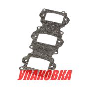Прокладка лепесткового клапана Yamaha 60-70, Omax (упаковка из 2 шт.)