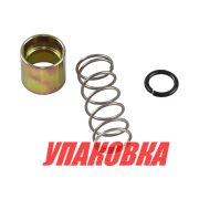 Пружина, втулка шестерни стартера Yamaha 100-225/F40-F60, Omax (упаковка из 4 шт.)