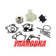 Ремкомплект помпы с корпусом Yamaha 50-90, Omax (упаковка из 3 шт.)