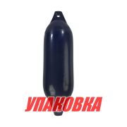 Кранец Castro надувной 1060х220, синий (упаковка из 5 шт.)