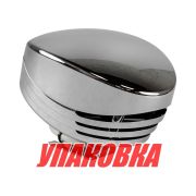 Сигнал звуковой электрический Marco Shark SK1/C, 12 В, хромированный (упаковка из 4 шт.)