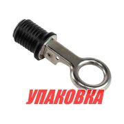 Пробка сливная 22-25 мм (защелка) (упаковка из 50 шт.)