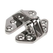 Петля для крышки люка 72х66.5 мм, нержавеющая, Marine Rocket