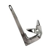 Якорь Брюса 15 кг, нержавеющий Marine Rocket