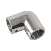 Колено леера (25,4 мм), 90 град, Marine Rocket