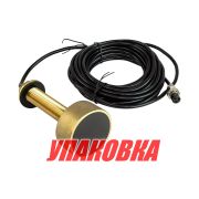 Датчик эхолота 40-50/200 бронзовый, Marine Rocket (упаковка из 2 шт.)